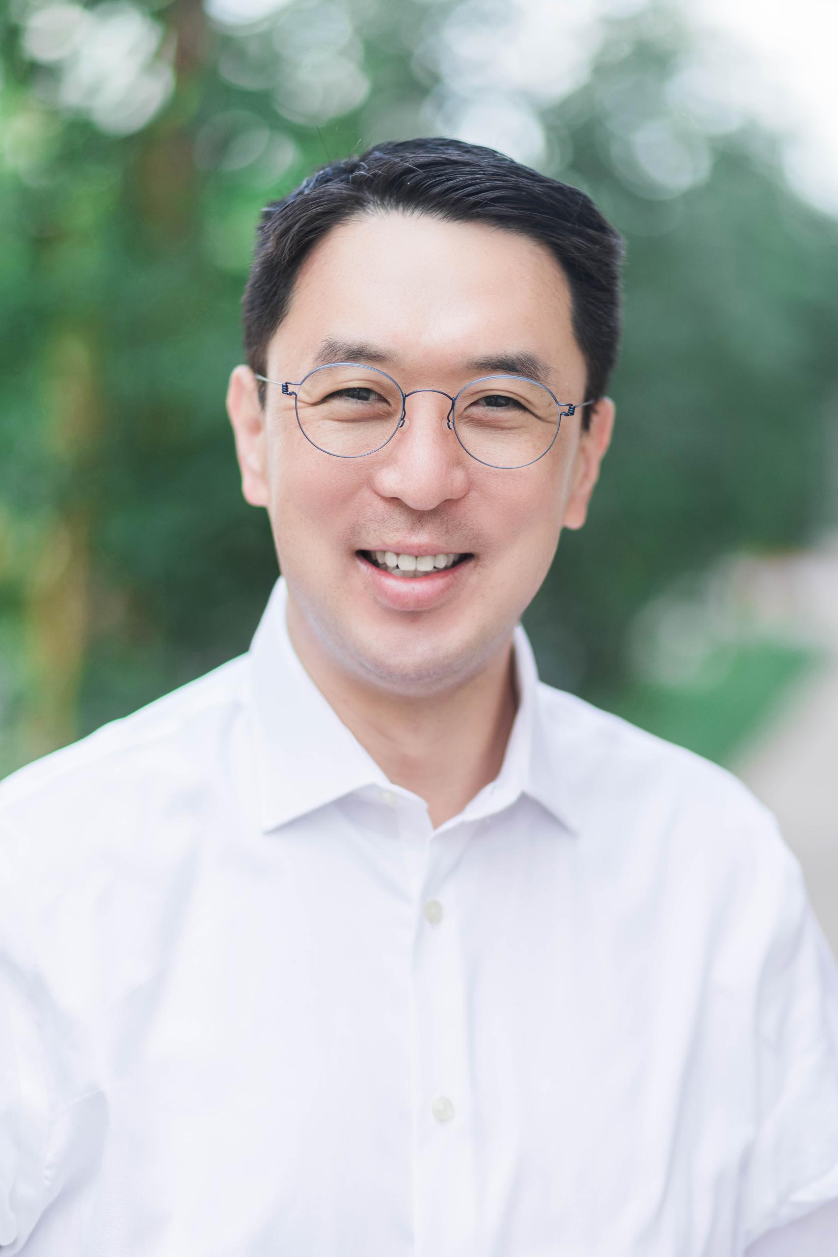 Thomas Choi, Candidate for Pleasanton Unified School District Trustee Area 5